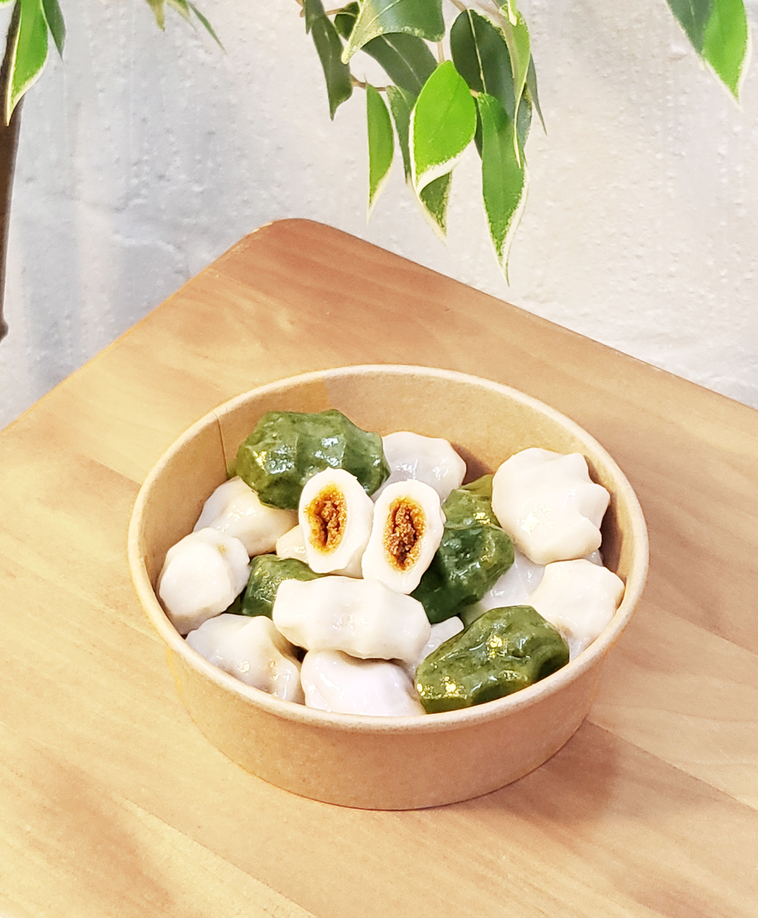 [MZ00003] 핸드메이드 송편 / Handmade Songpyeon