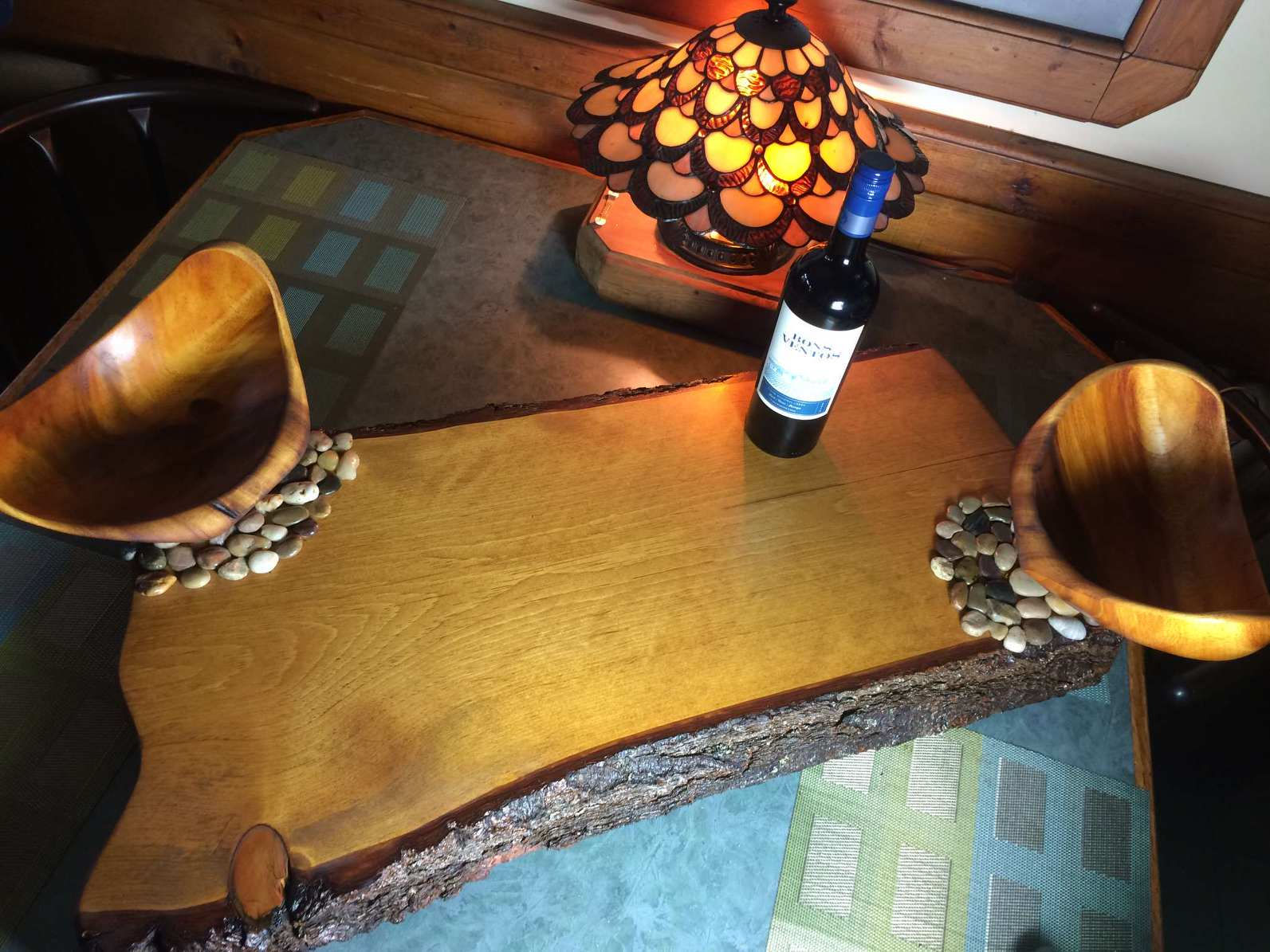 charcuterie board - 16"x34" Pine