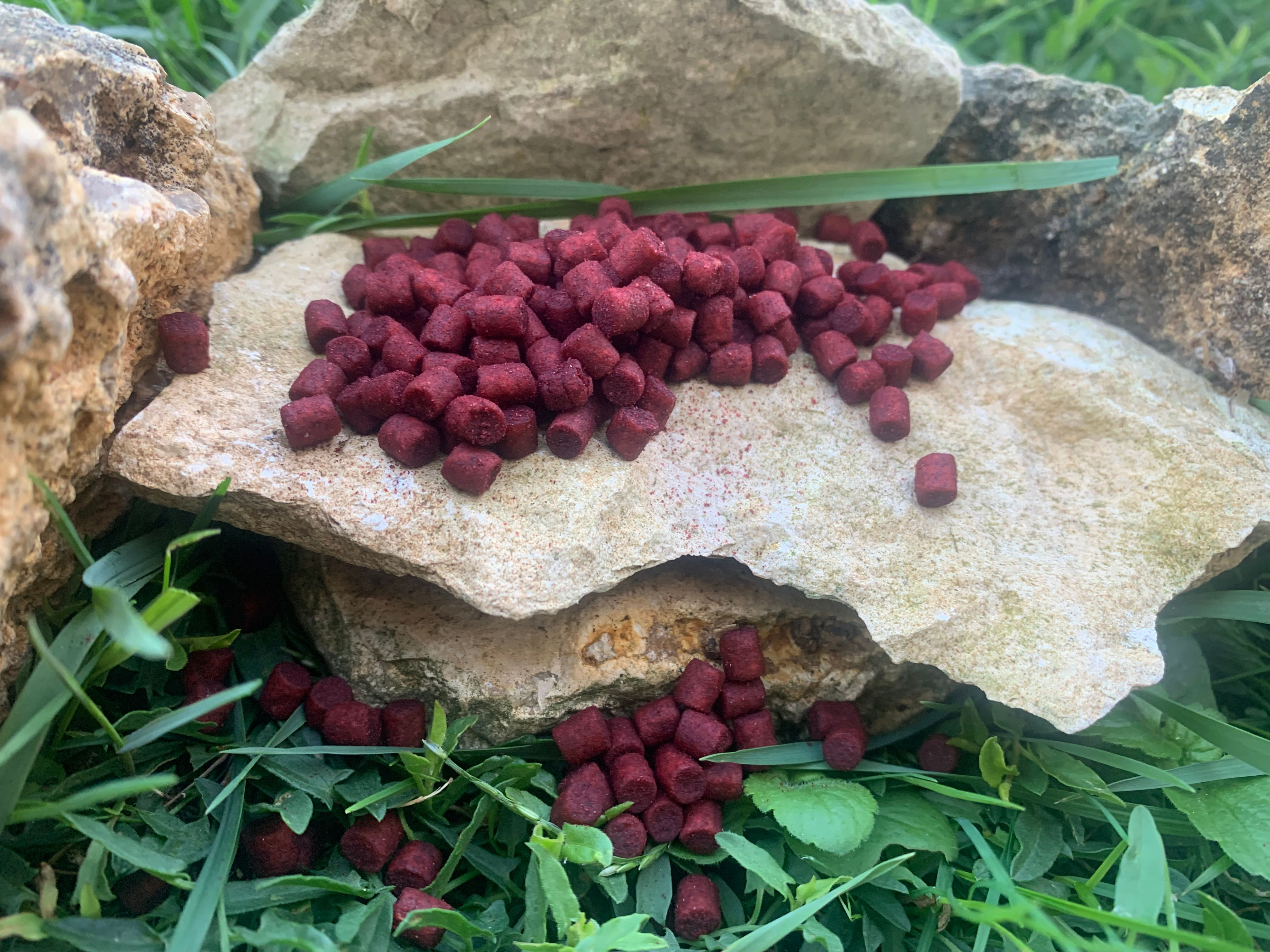 Pellet Coppens 4.5 mm Vers de Vase
