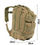 Miniatura: Mochila Multiuso Tática Cargueira 30 Litros Camping Pesca Verde