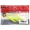 Miniatura: ISCA SOFT MONSTER3X SLOW SHAD 9CM (ESCOLHER COR)