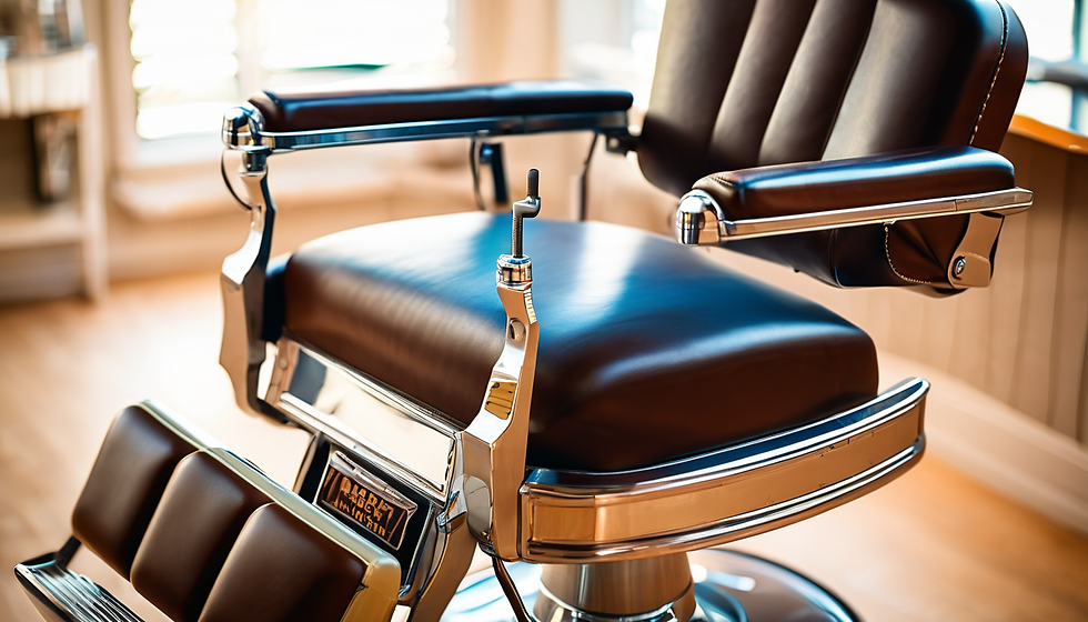 Free Haircuts and Mentorship Day