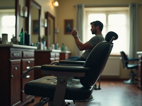 Transforming Lives: Free Haircuts and Mentorship Programs