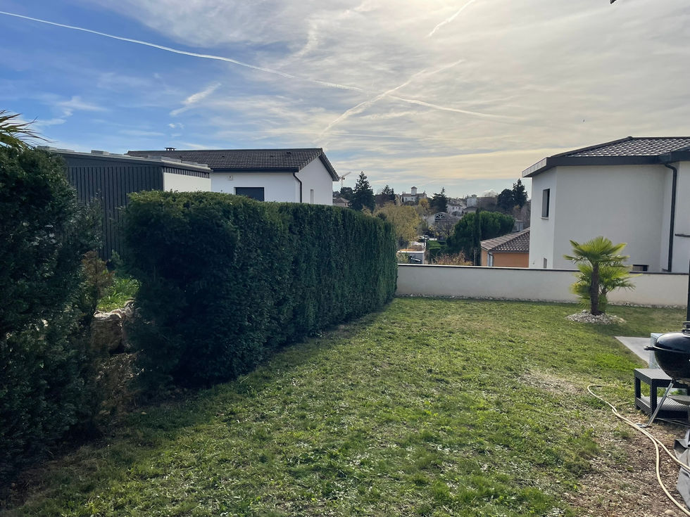 Fin de chantier