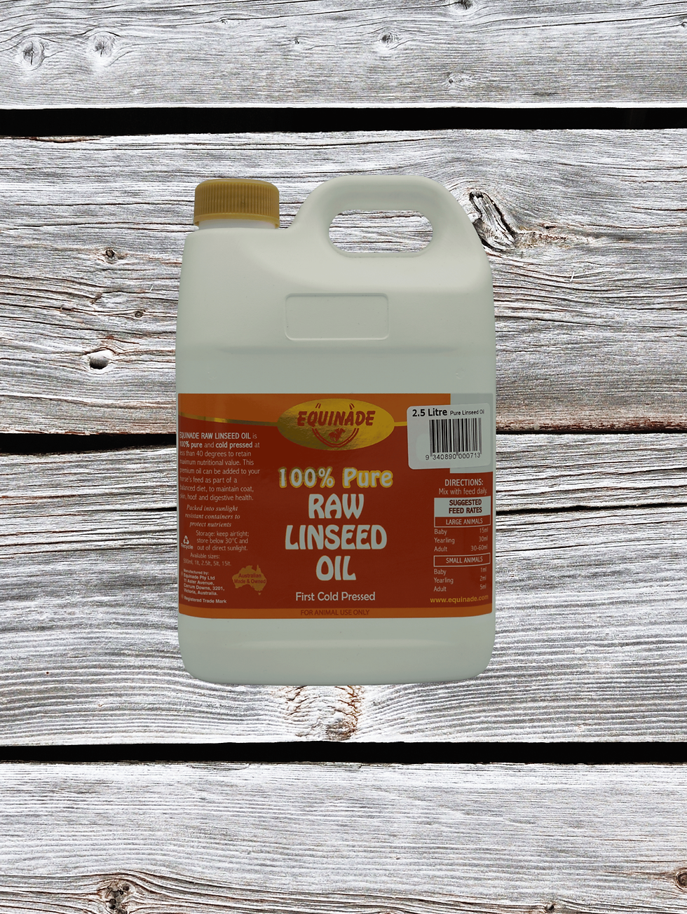 Thumbnail: Pure Raw Linseed Oil