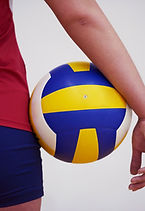 Holding a Ball