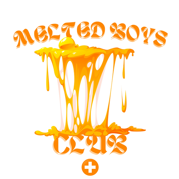 Melted logo officiel