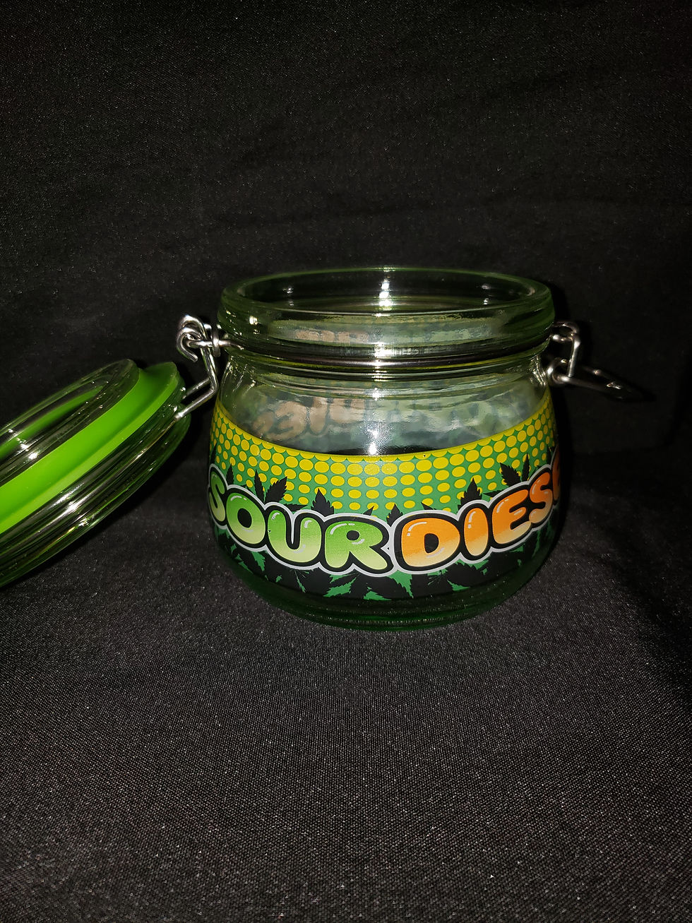 Thumbnail: Large Stash Jar