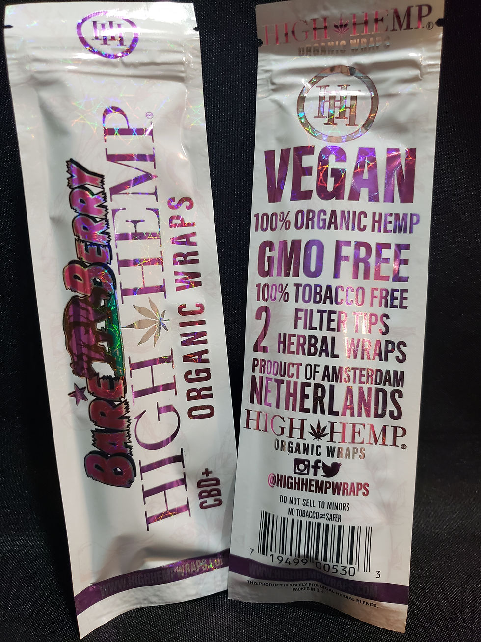Thumbnail:  High Hemp wrap