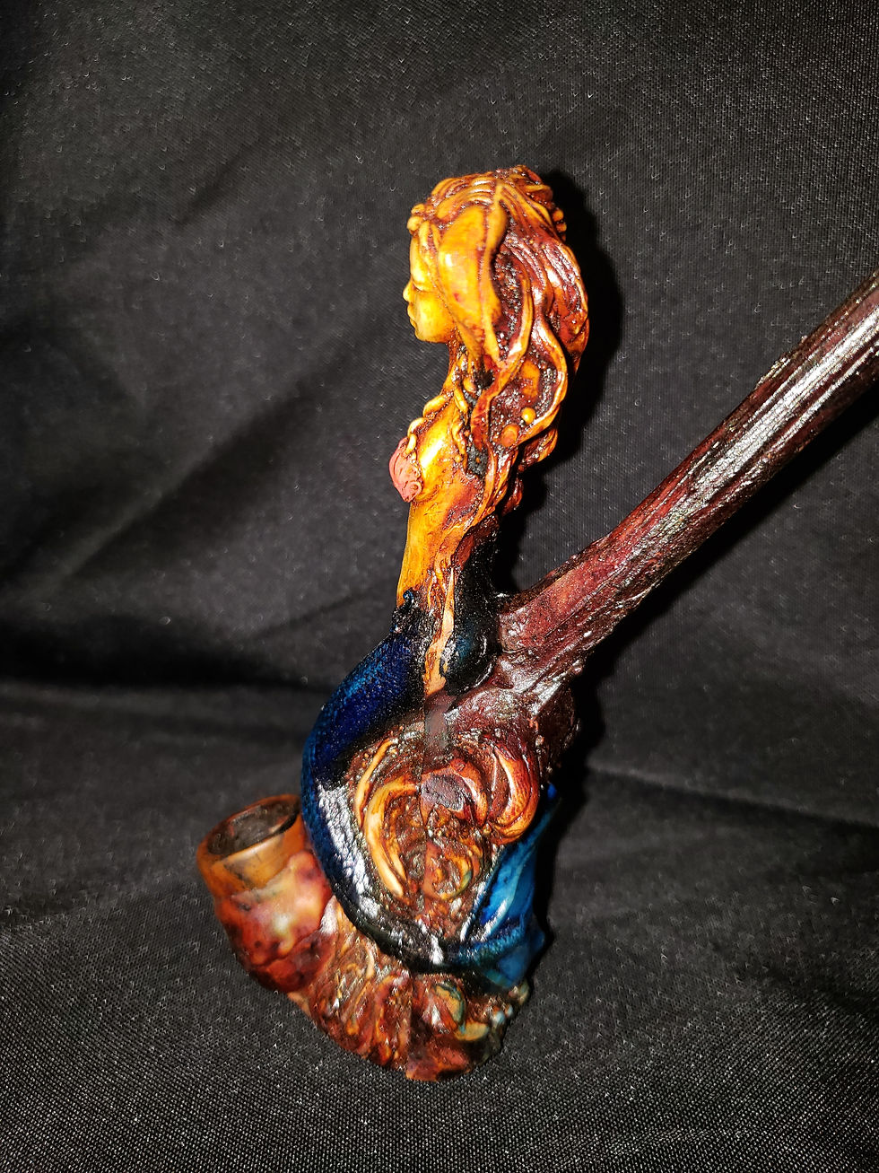 Thumbnail: Peruvian Mermaid 🧜‍♀️ Pipe