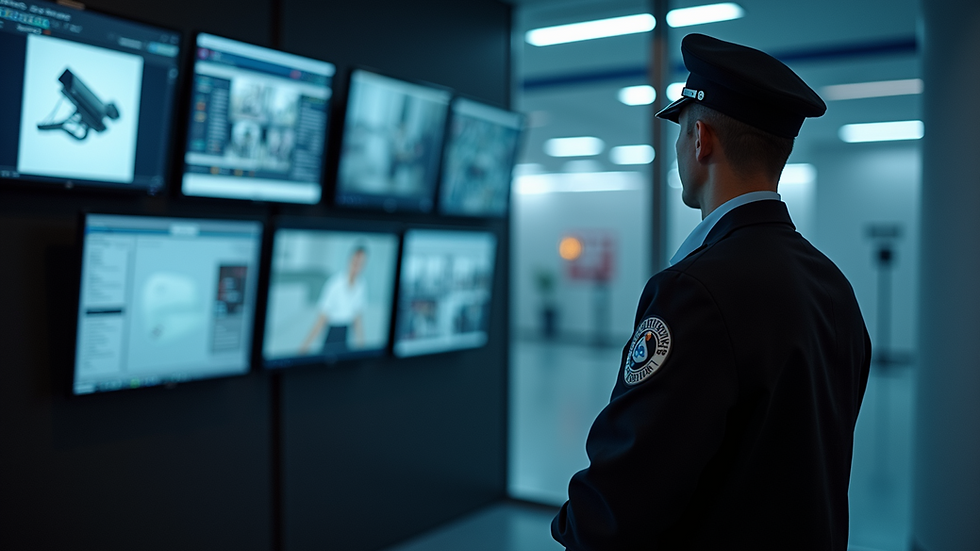 Top Skills Needed for Security Jobs