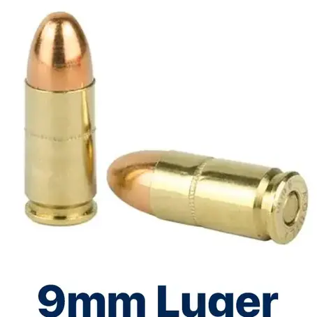 9mm Ammo Types Explained 