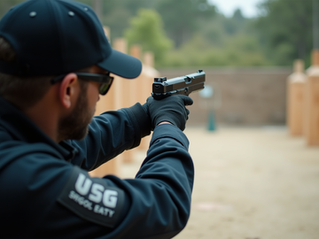 Training for Armed Security Guards: Your Guide to Armed Security Training Courses
