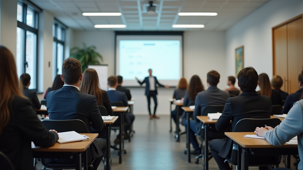 What to Expect from Professional Training in Tampa