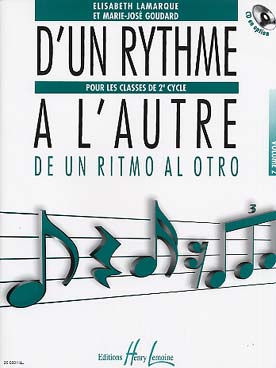 Miniature : D'un rythme a l'autre