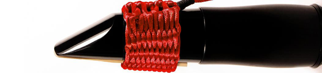 Ligature Bambú pour clarinette sib