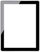 Tablet Outline