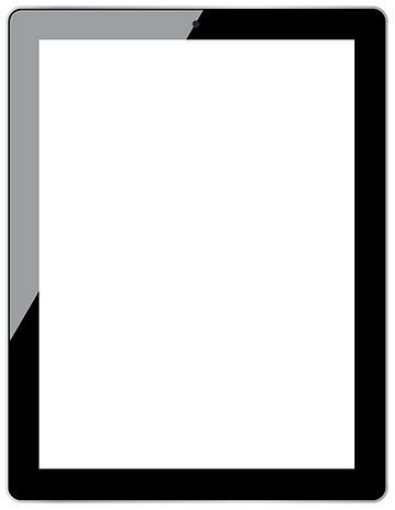 tablet Esboço