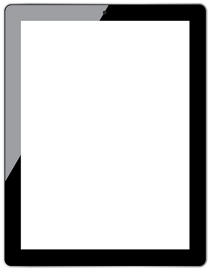 tablet Outline