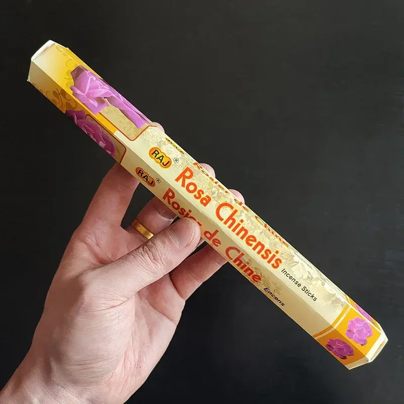 Miniatura: T Fragrances India Incense Stick Handmade Aromatherapy