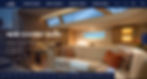 Contest Yachts - Homepage Look