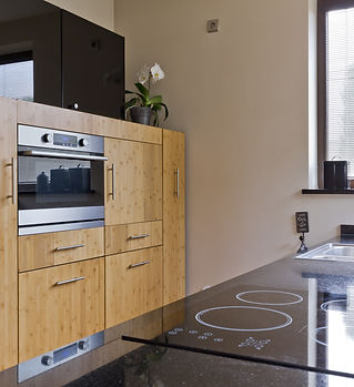 Cocina moderna