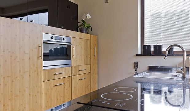 Cocina moderna