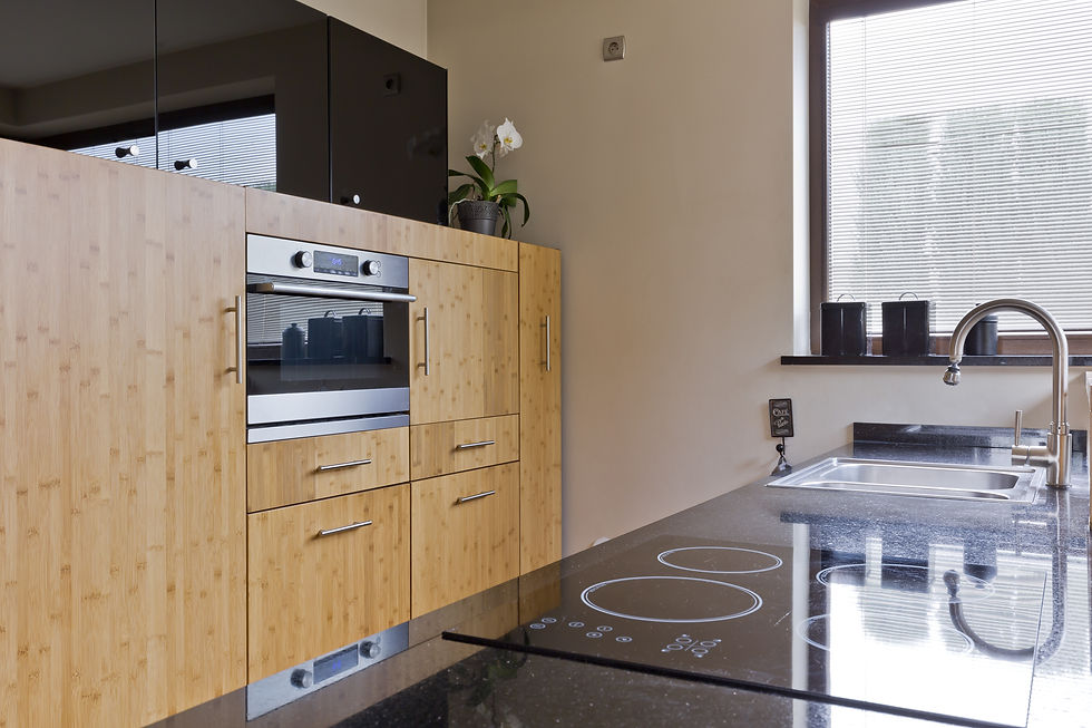 Modern Kitchen Design