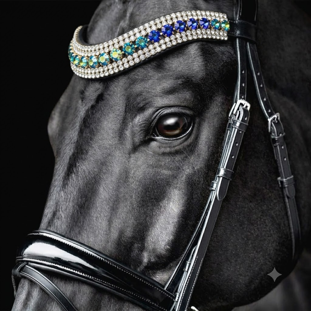 Isle Jewel Browband