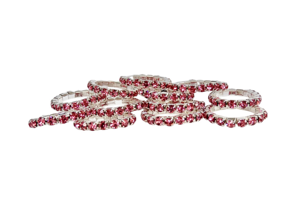 Horse Braid Bands