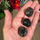 Thumbnail: Tumbled Black Onyx
