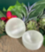 High Quality Selenite Charging Bowls