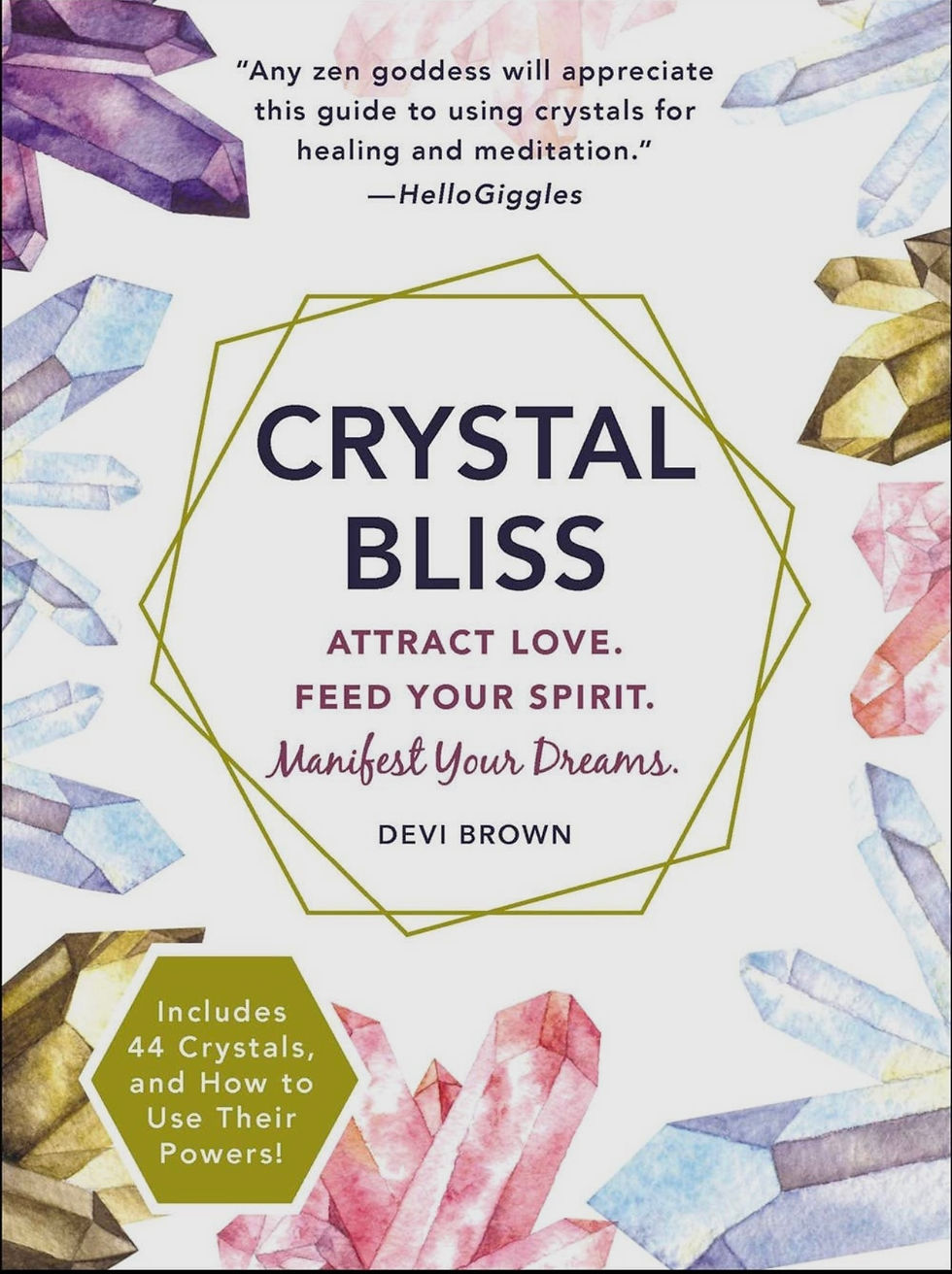 Crystal Bliss by Devi Brown