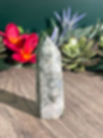 Moss Agate Tower