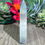 Thumbnail: side view of Druzy Agate Tower