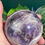 Thumbnail: Chevron Amethyst Sphere