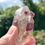Thumbnail: Citrine w/ Pink Tourmaline Point