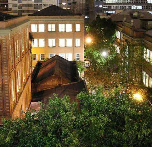 Universidade Presbiteriana Mackenzie.