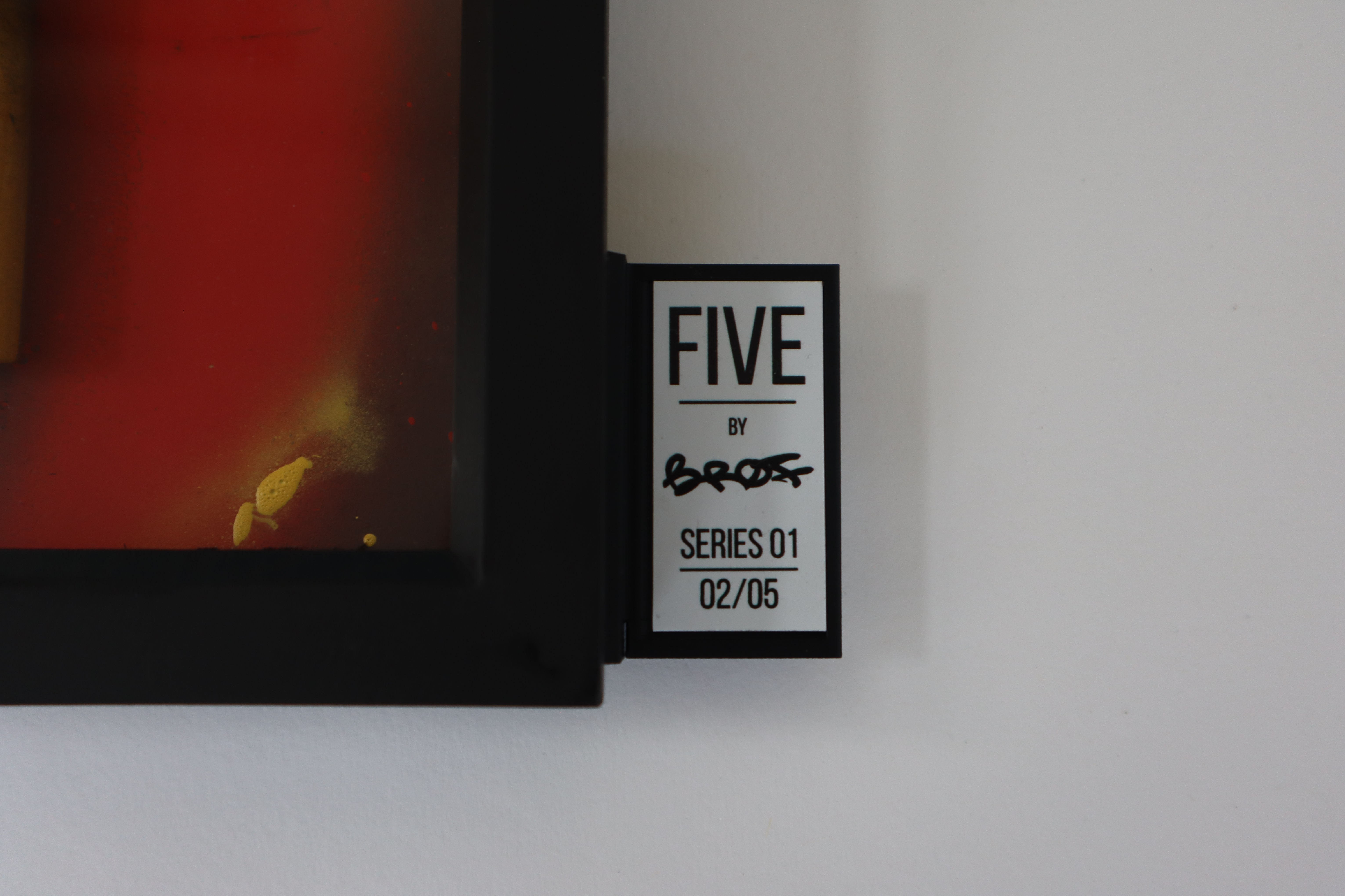 FIVE SERIES 01 - 02/05
