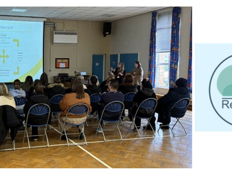 Anxiety Parent Workshop