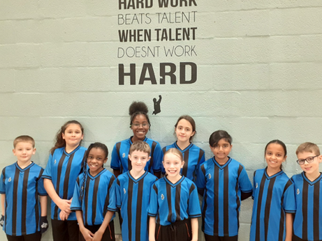 Sports Hall Athletics