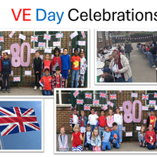 VE Day 80 Years!