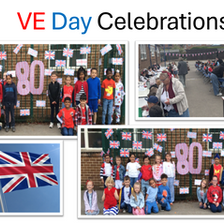 VE Day 80 Years!