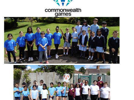 Commonwealth Games City Baton Relay