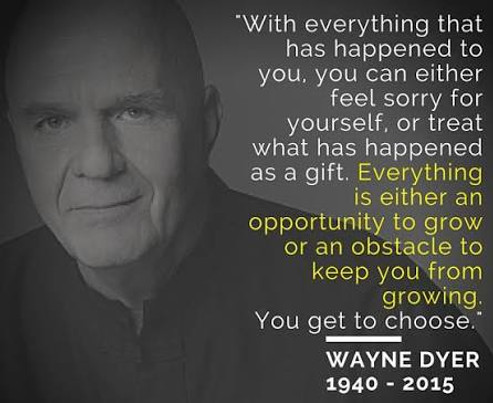 Wayne Dwyer