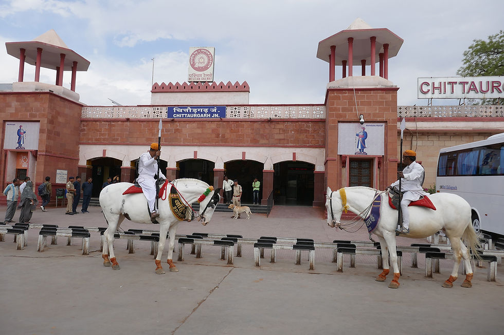 Welcome to Chittaurgarh