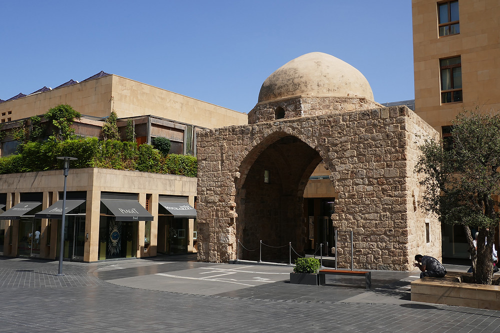 Beirut Souks Shopping Plaza