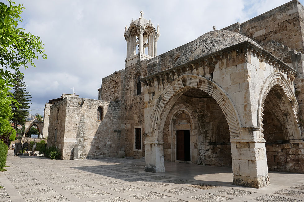 St. Jhon-Marcus Church