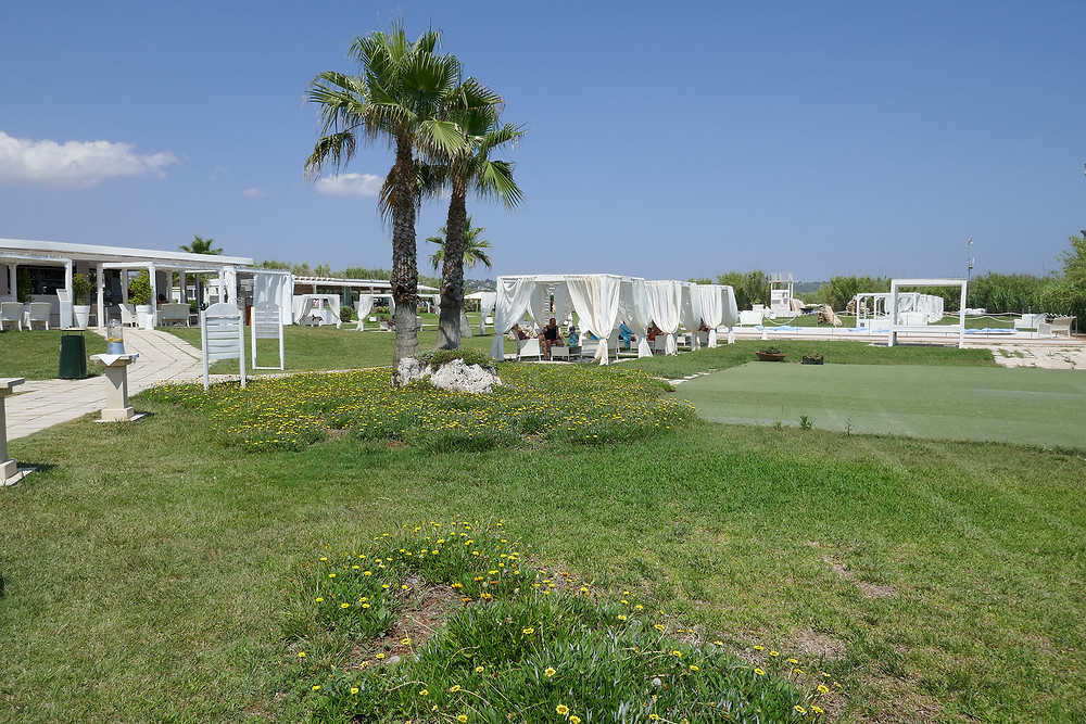 Cinque Vela Beach Club
