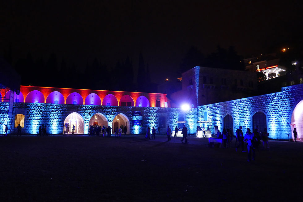 Beiteddine Palace